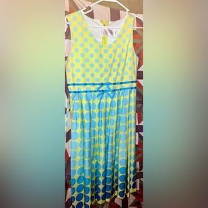 Bonnie Jean dress